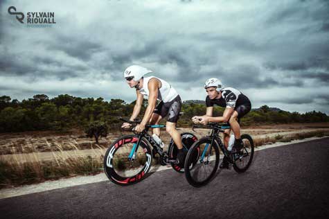 Les frères DOREZ créent la marque de sport ZEROD